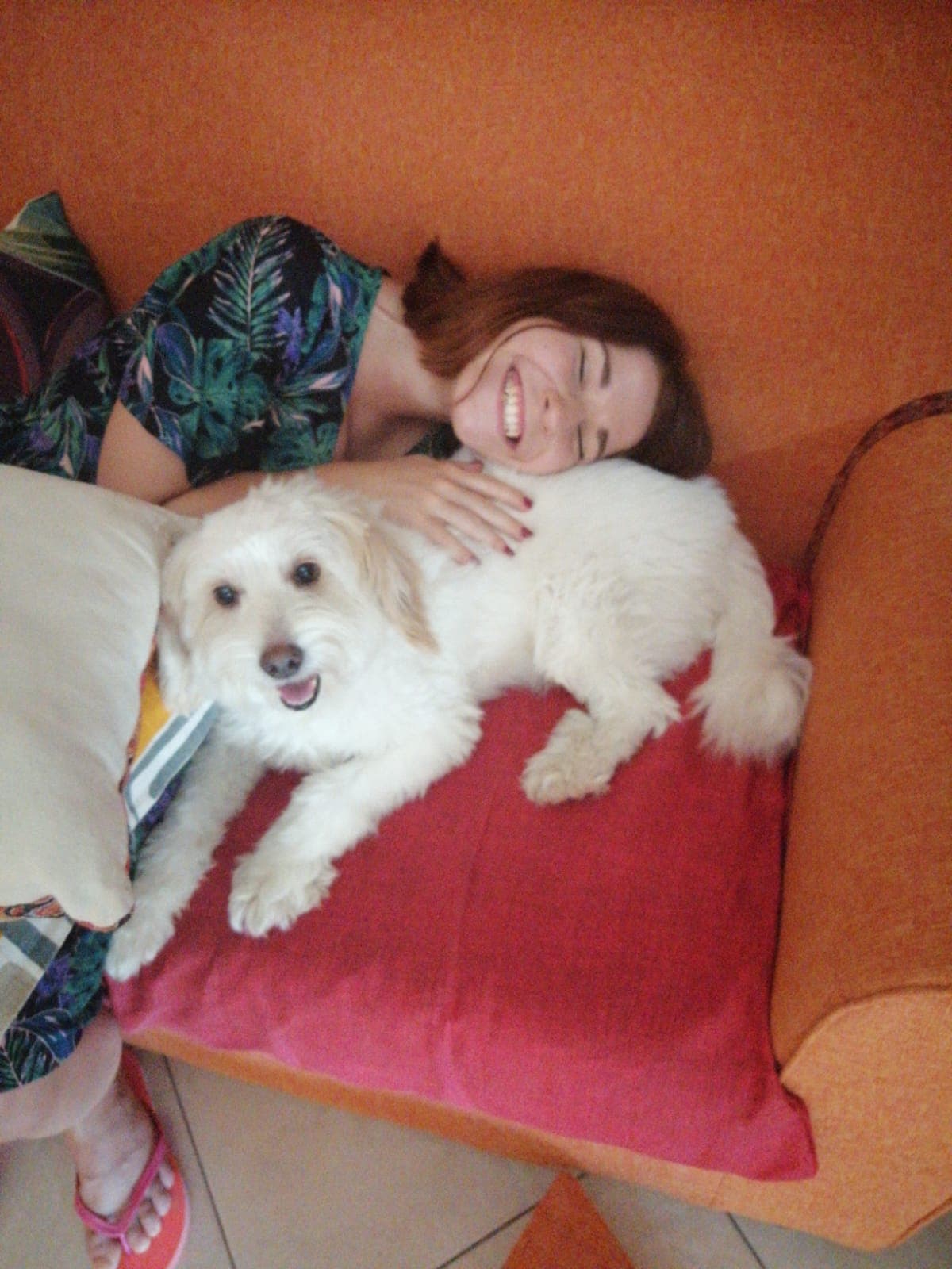 Lucia M.